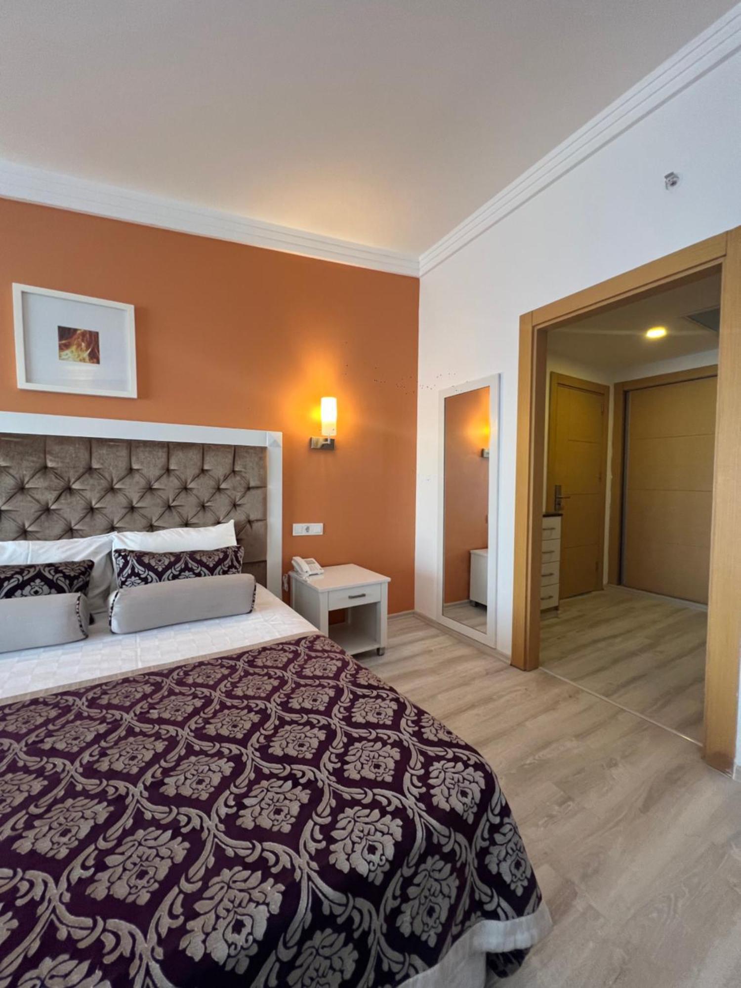 Sl La Perla Hotel Kemer Antalya Exterior foto